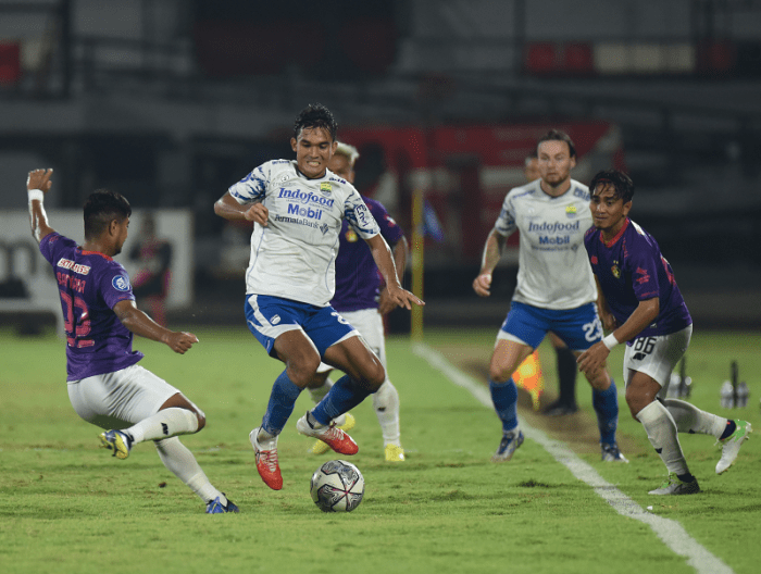 Chutogel : Analisis hasil Persik vs Persib