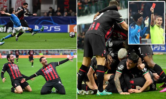 CHUTOGEL - Gaya Permainan Milan vs Napoli: Agresif atau Bertahan?