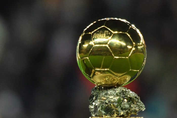 Chutogel : Peringkat Ballon d'Or 2024 terbaru