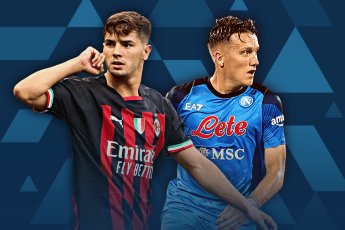 CHUTOGEL - Preview Laga Milan vs Napoli: Analisis Pertandingan