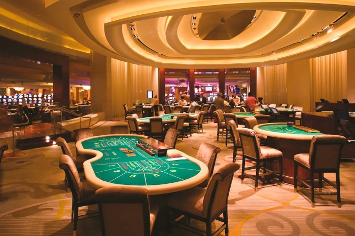 CHUTOGEL / Tempat casino terkenal di Atlantic City