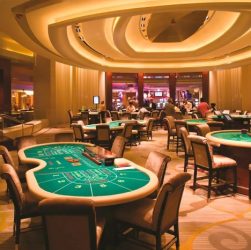 CHUTOGEL / Tempat casino terkenal di Atlantic City