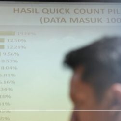 CHUTOGEL - Bagaimana Cara Mengakses Data Quick Count Pilkada 2024?