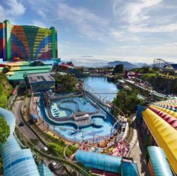 CHUTOGEL / Casino mewah di Malaysia: Resorts World Genting