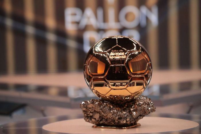 Chutogel : Peringkat Ballon d'Or 2024 terbaru