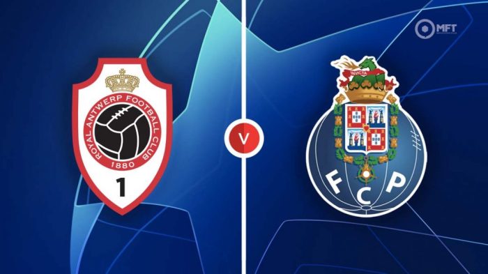 Chutogel : Prediksi AVS vs FC Porto terbaru