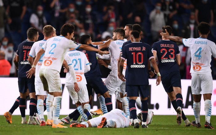 Chutogel : Marseille vs PSG: analisis pertandingan