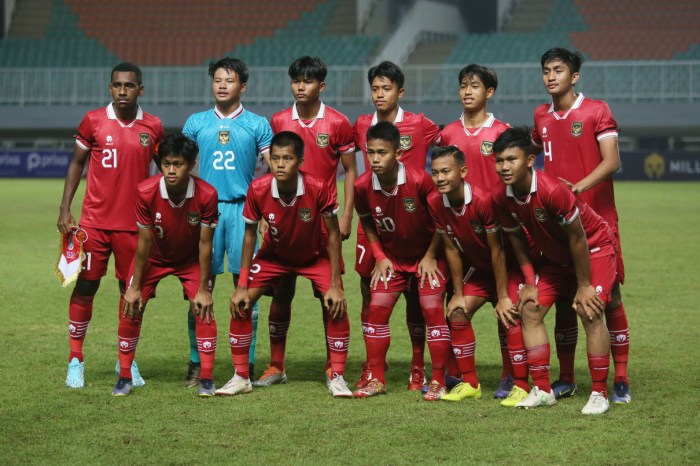 CHUTOGEL Reaksi Fans India Terhadap Hasil Imbang Indonesia U-17