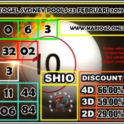 CHUTOGEL - Apakah Bermain Sydney Pools Menguntungkan?