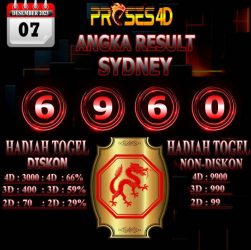 CHUTOGEL - Cara Melihat Hasil Sweep Terbaru Sydney Pools