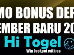 Promo member baru CHUTOGEL hari ini