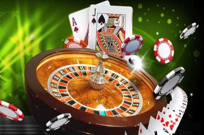 CHUTOGEL / Casino online terbaik di dunia tahun 2024