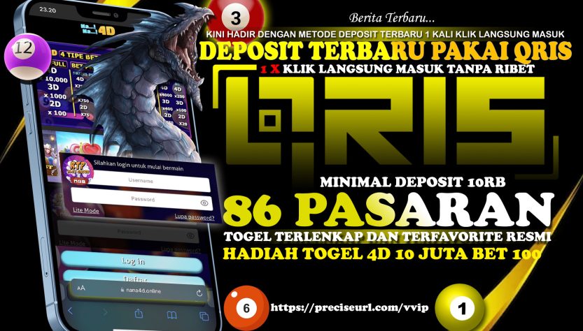 Peluang Besar Menang dengan Bergabung di CHUTOGEL Hari Ini