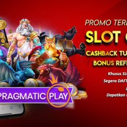 Promo slot terbaru di CHUTOGEL hari ini