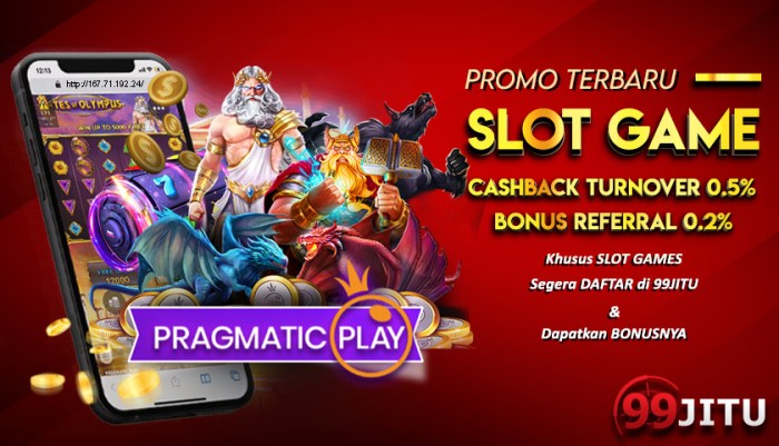 Promo slot terbaru di CHUTOGEL hari ini