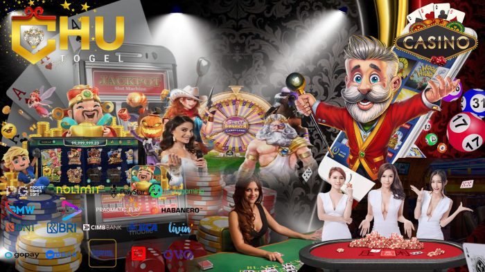 CHUTOGEL PLATFORM TERPERCAYA UNTUK PEMAIN SLOT ONLINE