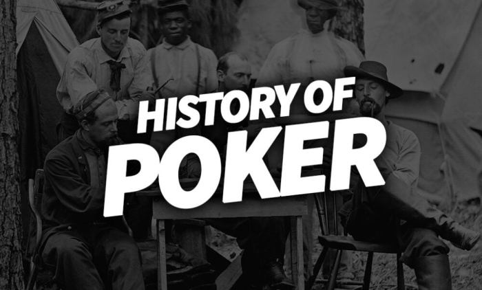 Poker: Sejarah, Tradisi, dan Transformasi Digital